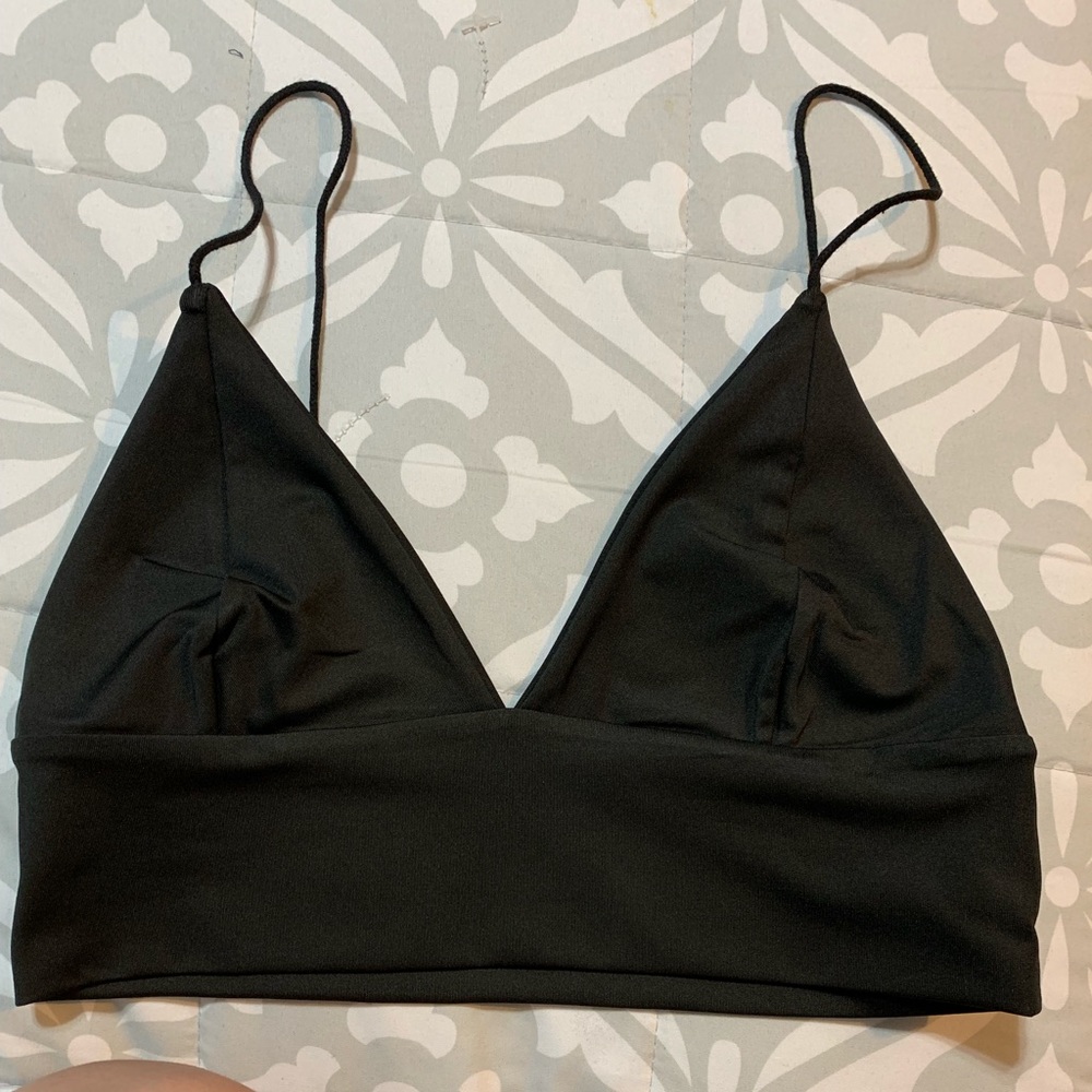 Silk Bralette
